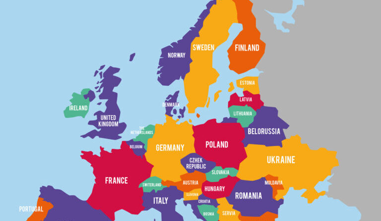 European Countries